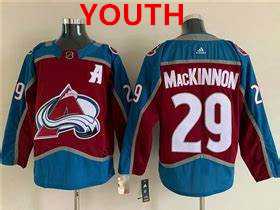 Youth Colorado Avalanche #29 Nathan MacKinnon With A Ptach Burgundy Adidas Stitched Jersey,We sell and wholesale Youth Colorado Avalanche #29 Nathan MacKinnon With A Ptach Burgundy Adidas Stitched Jersey on line form chian!